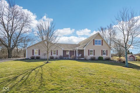3369 Farmbrook Court Danville IN 46122