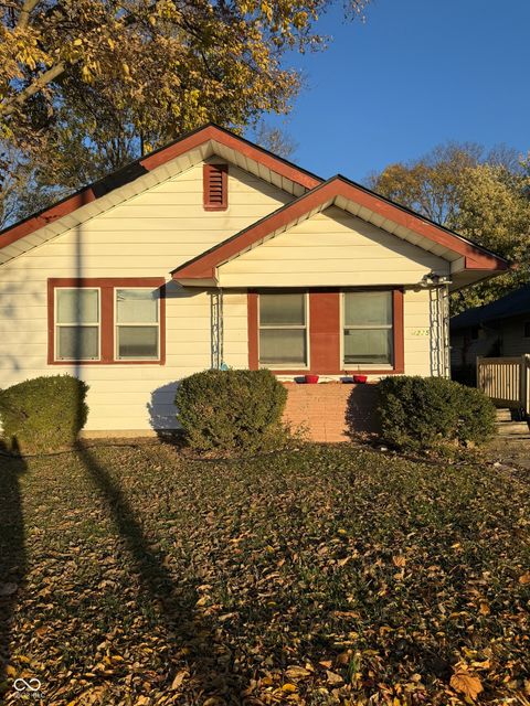 Photo of 4225 Ralston Avenue, Indianapolis, IN 46205 (MLS # 22072428)