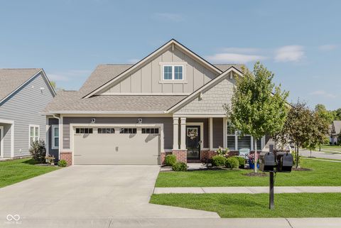 Photo of 19607 McDonald Place, Westfield, IN 46074 (MLS # 22071261)