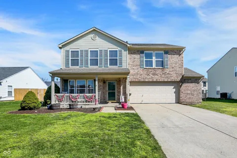 1330 Redwood Drive, Greenfield, IN 46140 - MLS#: 22033336