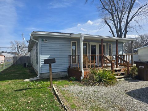 205 N Clay Street Edinburgh IN 46124