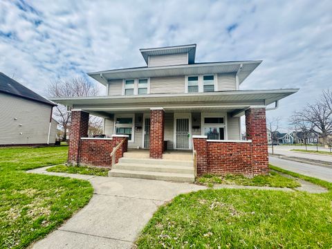 270 E Parkview Avenue Indianapolis IN 46201