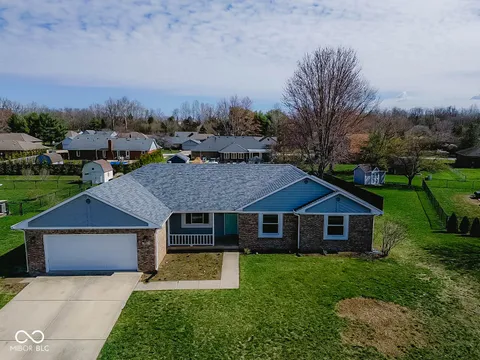 511 Windward Lane, Plainfield, IN 46168 - MLS#: 22029272