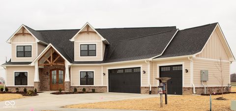 O Legacy Estates-Lot 5 Mooresville IN 46158
