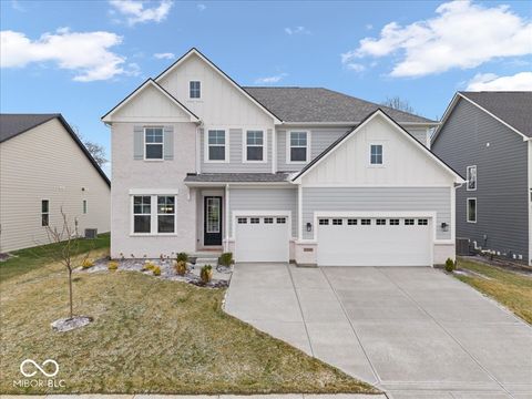 Photo of 18898 Shefler Boulevard, Noblesville, IN 46062 (MLS # 22088324)