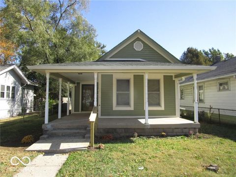 1835 Koehne Street Indianapolis IN 46202