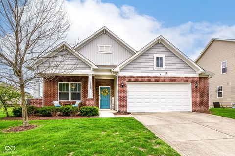 Photo of 13987 Catalina Drive, Fishers, IN 46038 (MLS # 22095226)
