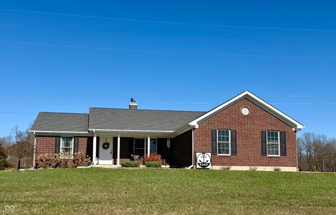 1502 NE Santee Drive Greensburg IN 47240