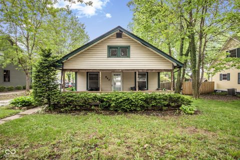 Photo of 640 N Rangeline Road, Carmel, IN 46032 (MLS # 22096733)
