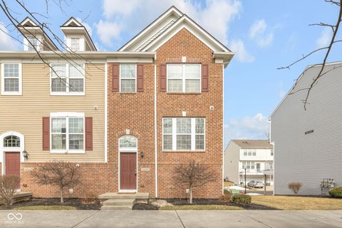 Photo of 14029 Wimbleton Way, Fishers, IN 46037 (MLS # 22083543)