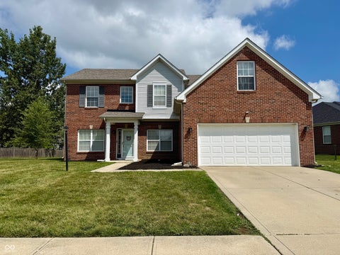 Photo of 5798 W Glenview Drive, McCordsville, IN 46055 (MLS # 22118290)
