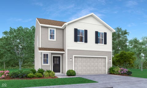 Photo of 3083 Sugar Grove Drive, Whitestown, IN 46075 (MLS # 22113012)