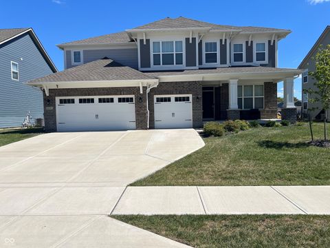10345 Shull Farm Drive Fishers IN 46040