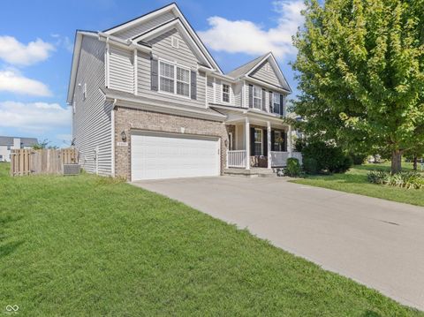 3460 Limelight Lane Whitestown IN 46075