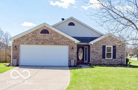 Photo of 18901 Planer Drive, Noblesville, IN 46062 (MLS # 22089299)