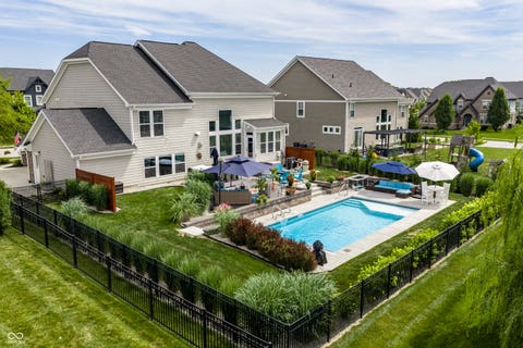 Photo of 1365 Burgess Hill Pass, Westfield, IN 46074 (MLS # 22110832)