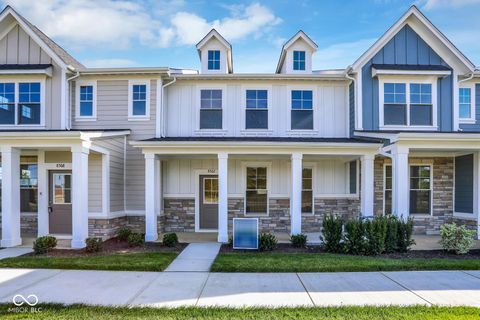 Photo of 8562 GoldFinch Road, Brownsburg, IN 46112 (MLS # 22064772)