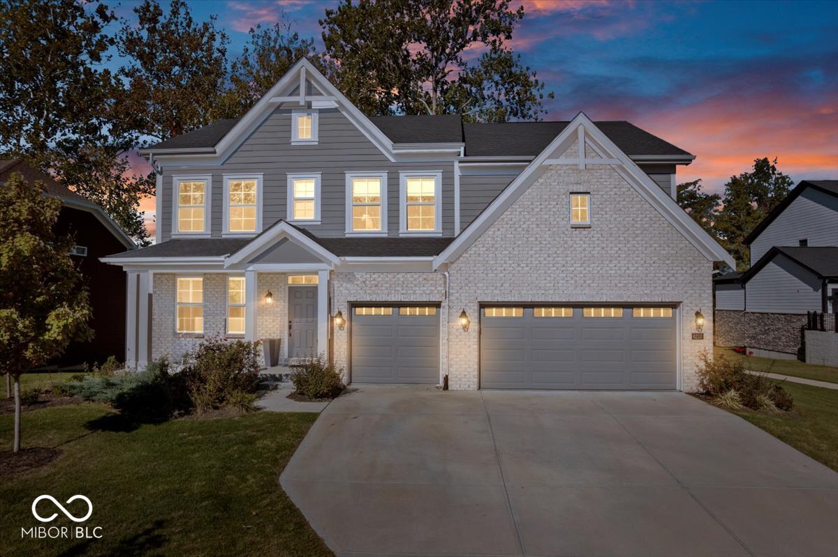 Photo 1 of 32 — 6210 Shallow Creek, Indianapolis, IN 46237