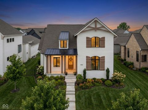 Photo of 1500 Cantata Lane, Westfield, IN 46074 (MLS # 22083880)