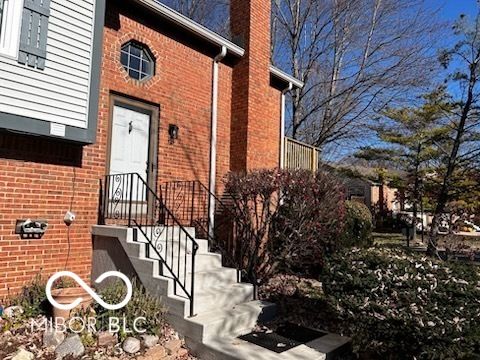 Photo of 7580 Castleton Farms Drive W #14, Indianapolis, IN 46256 (MLS # 22088516)