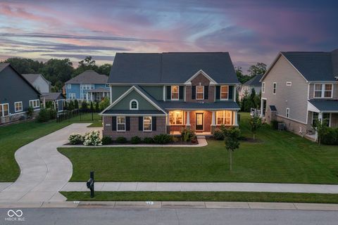 16338 Portage Trail Lane Fortville IN 46040
