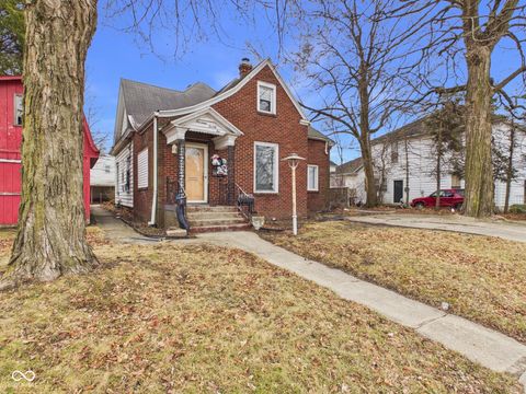 1422 Central Avenue Anderson IN 46016