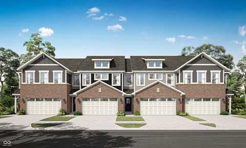 6659 Halsey Street Zionsville IN 46077