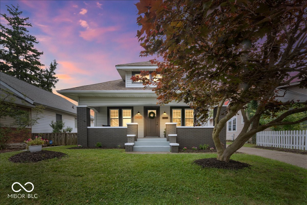 Photo 1 of 31 — 1427 N Drexel Avenue, Indianapolis, IN 46201