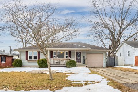 Photo of 6225 W Penrod Road, Muncie, IN 47304 (MLS # 22084257)