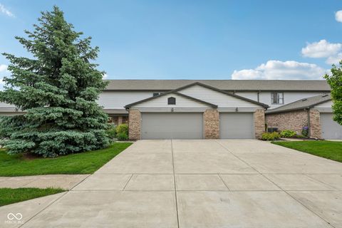 Photo of 7171 Long Boat Drive, Indianapolis, IN 46250 (MLS # 22094504)