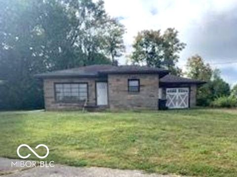 2919 W State Road 252 Trafalgar IN 46181