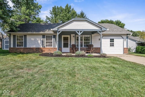 Photo of 3119 Carlsbad Lane, Indianapolis, IN 46241 (MLS # 22121769)