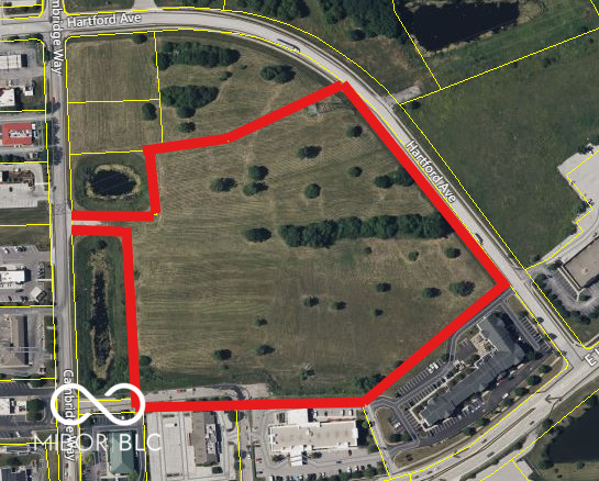 Lot 13 Plainfield Park