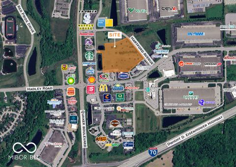 Lot 13 Plainfield Park Plainfield IN 46168