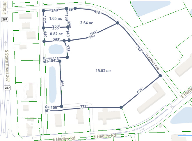 Lot 13 Plainfield Park