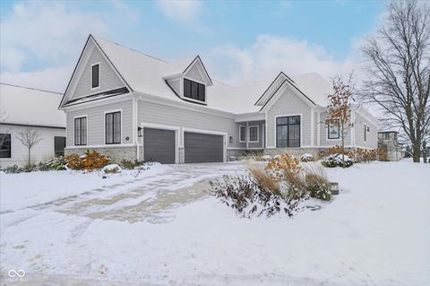 Photo of 731 Wexford Hill Court, Westfield, IN 46074 (MLS # 22075592)