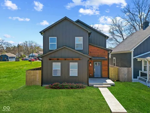 2325 E Brookside Avenue, Indianapolis, IN 46218 - MLS#: 22033992