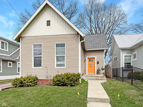 430 Parkway Avenue, Indianapolis, IN 46225 - MLS#: 22029812