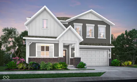 3152 Glasgow Place, Danville, IN 46122 - MLS#: 22040795