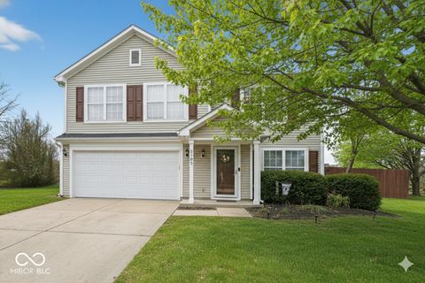 3702 Crest Point Drive Westfield IN 46062