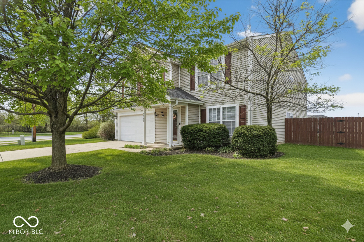 3702 Crest Point Drive