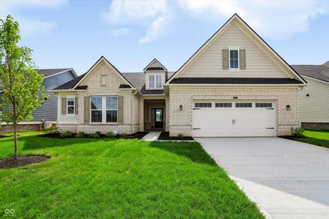 Photo of 6811 Thresher Pass, McCordsville, IN 46055 (MLS # 22111821)