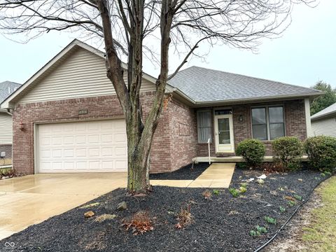 486 Glenview Drive Greencastle IN 46135