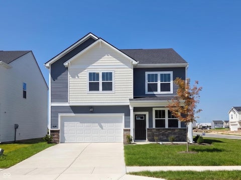 Photo of 3782 Sterling Drive, Whitestown, IN 46075 (MLS # 22121226)