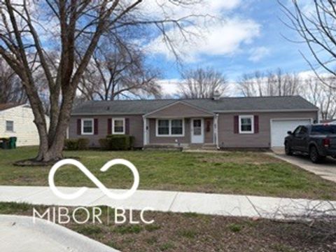 615 N Grant Street Lebanon IN 46052