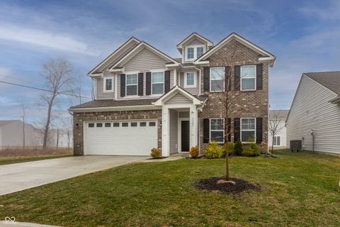 Photo of 3103 Sardonyx Street, Indianapolis, IN 46268 (MLS # 22087479)