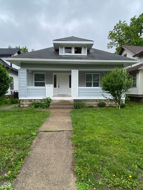 802 N Oakland Avenue Indianapolis IN 46201