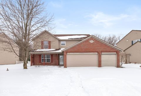 Photo of 6221 E Ayrshire Circle, Camby, IN 46113 (MLS # 22084037)