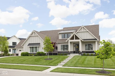 15395 Grassy Meadow Court Carmel IN 46033