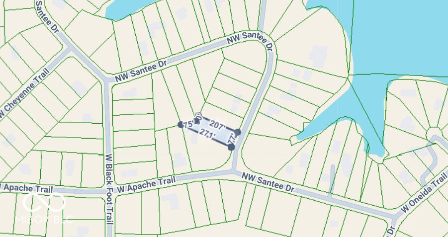 616 W Santee Drive